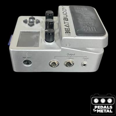 Singular Sound BeatBuddy with Footswitch 2010s - Silver - X16498 image 6