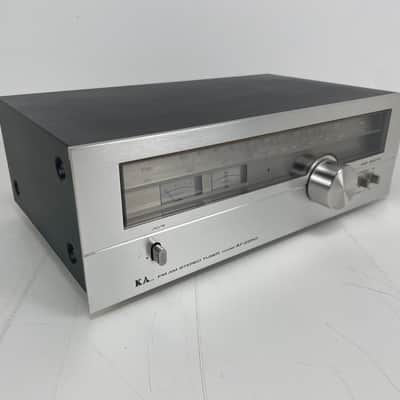 Akai AT-2250 Stereo Tuner - New scale lights image 3