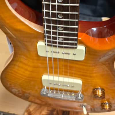 PRS McCarty 10-Top 2001 P99 - McCarty Sunburst image 4