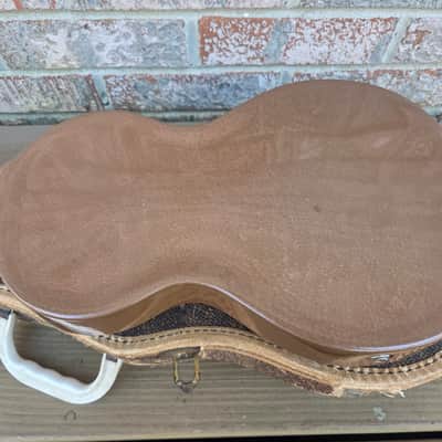 Vintage 1950's Rickenbacker Electro SD-6 Metal Body Lap Steel Electric Guitar w/ Softshell Case! image 11