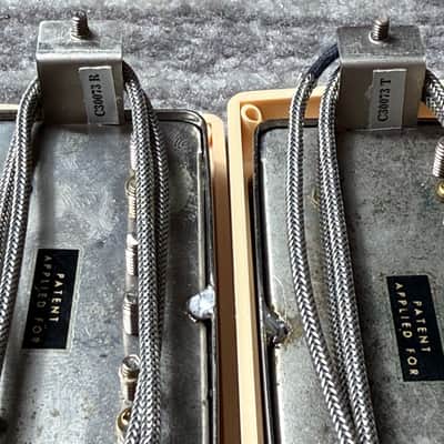 Gibson 1959 Humbucker Pickup, Collector’s Edition, Series 3 Set image 5