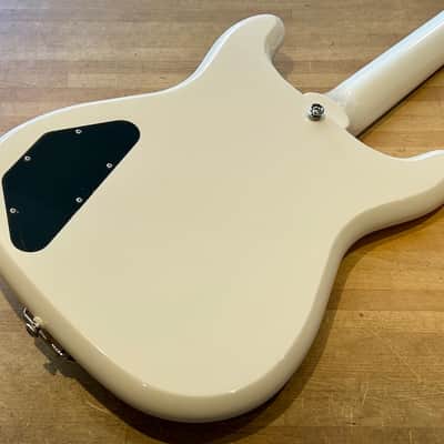 Epiphone Crestwood Custom 2022 - Polaris White image 5