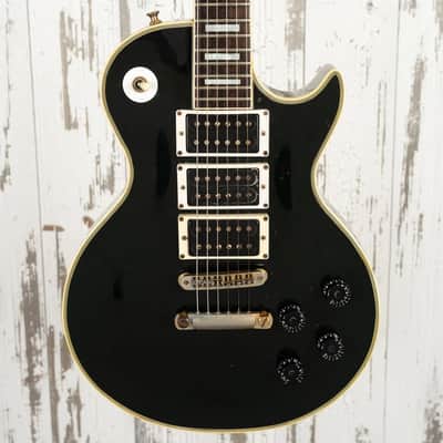 Greco EG800PB "Frampton" Les Paul Custom Copy - 3 Pickups - 1978 image 1