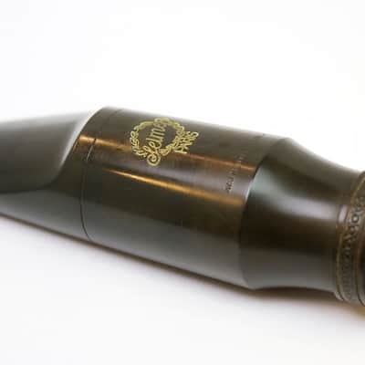 SELMER TS SOLOIST C two star mouthpiece for tenor saxophone  (09/17) image 5
