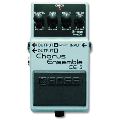 PastFx Chorus Ensemble MN3007 + True Bypass Mod! ( Ce-1 / Ce 1