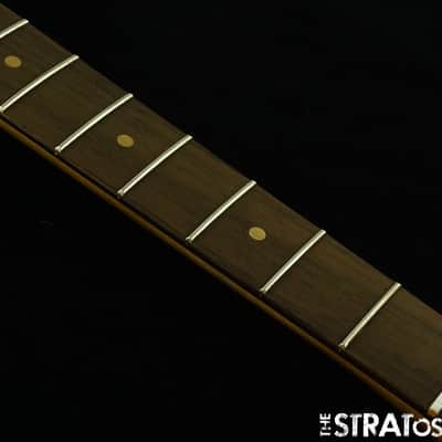 Fender Jason Isbell Custom Telecaster NECK &TUNERS Tele Rosewood Road Worn Nitro image 3