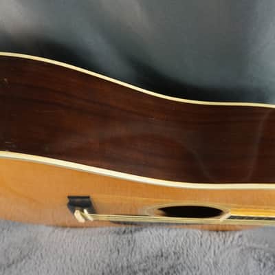 Kasuga K. Country D-200 Acoustic Guitar image 16