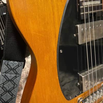 Charvel Joe Duplantier Signature Pro-Mod San Dimas Style 2 HH E Mahogany 2020 - Present Natural image 3