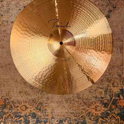Paiste SIGNATURE Full Crash 18” IMMACULATE Shape! 1464 g Clean Clear Tone! Don’t Pay $552! image 1