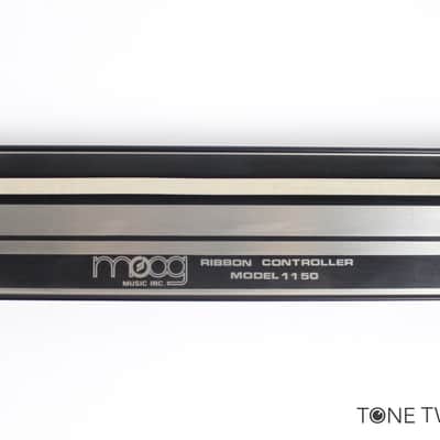 Moog Ribbon Controller Model 1150 Rare Minimoog Accessory VINTAGE SYNTH DEALER image 3