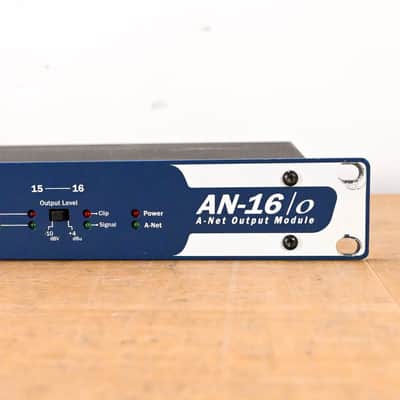 Aviom AN-16/o A-Net Output Module CG015U1 image 2