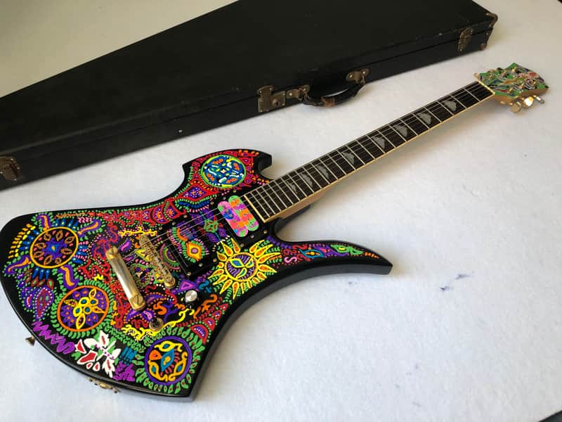 SALES*Fernandes MG Electric Guitar(松本秀人モデル)Hide Matsumoto