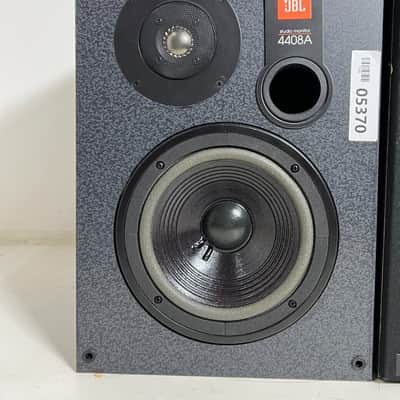 JBL 4408A 2-Way Compact Studio Monitor #05370 (One)THS image 3