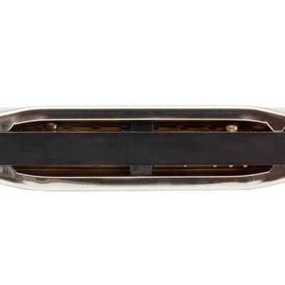 Hohner Special 20 Progressive Harmonica in the Key Of F# (F SHARP) - German Made image 4