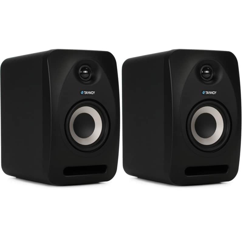 Tannoy Reveal 402 4-inch Powered Studio Monitor - Pair image 1
