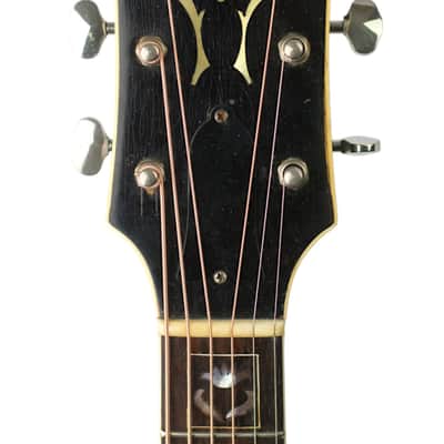 1944 Gibson L7 Archtop Guitar Sunburst w/Brazilian Rosewood Bridge & Fretboard #BA5007 image 5