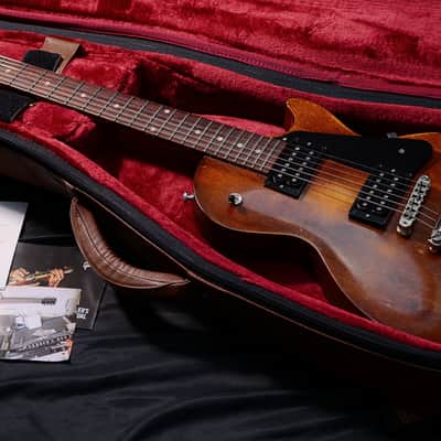 Gibson Les Paul Faded 2018 - Worn Bourbon image 1
