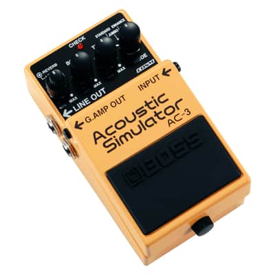Boss AC-3 Acoustic Simulator image 6