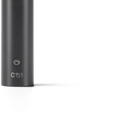 AKG C151 AKG C151 Cardioid Condenser Recording Microphone image 2