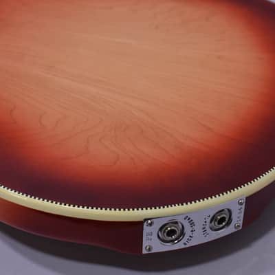 1966 Rickenbacker 360/12 12-String Electric Guitar Fireglo w/OHSC image 12