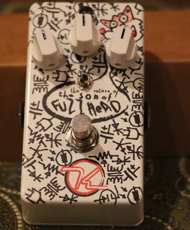Keeley Son of Fuzz Head image 2