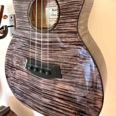 Kanilea Pohaku Pro - Flamed maple tenor ukulele 2026 image 1