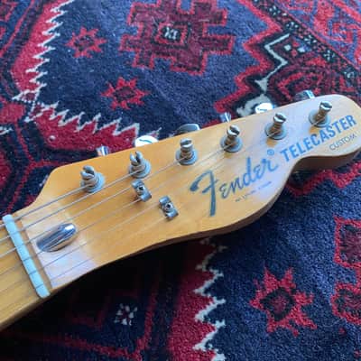1974 Fender Telecaster Custom image 3