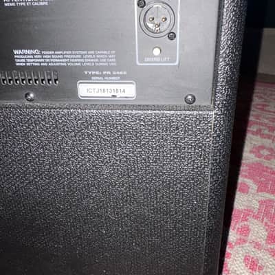 Fender Rumble 100 2019 - Matte black image 6