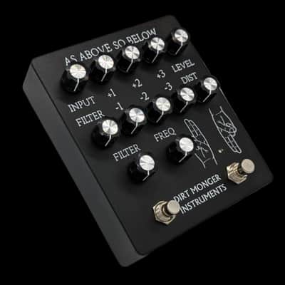 Dirt Monger Instruments - As Above So Below (PLL octave synth) image 3