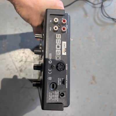 Boss SP-303 Dr. Sample 2001 - 2005 - Silver image 4