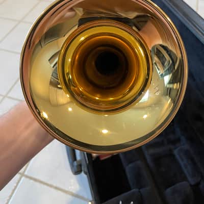 Serviced Yamaha YTR-200ADII Advantage Trumpet (Ready to Play) - Mint Condition image 13