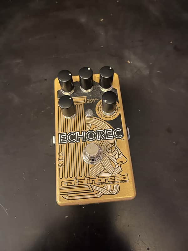 Catalinbread Echorec