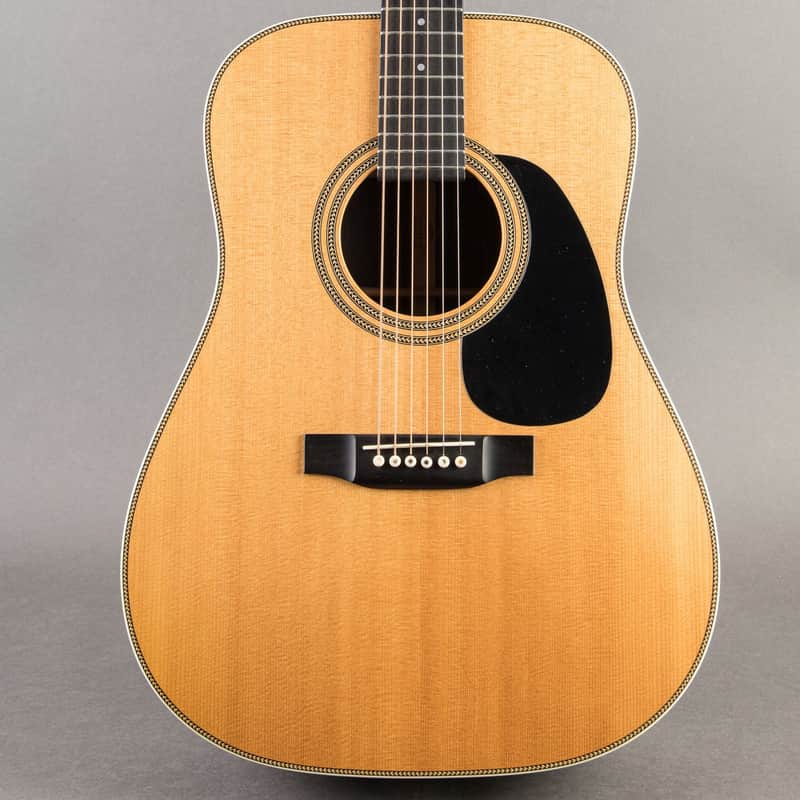 Martin HD-28 1992, Natural image 1