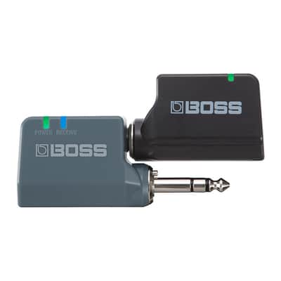 Boss WL-20L Instrument Wireless System (Low Impedance) image 3