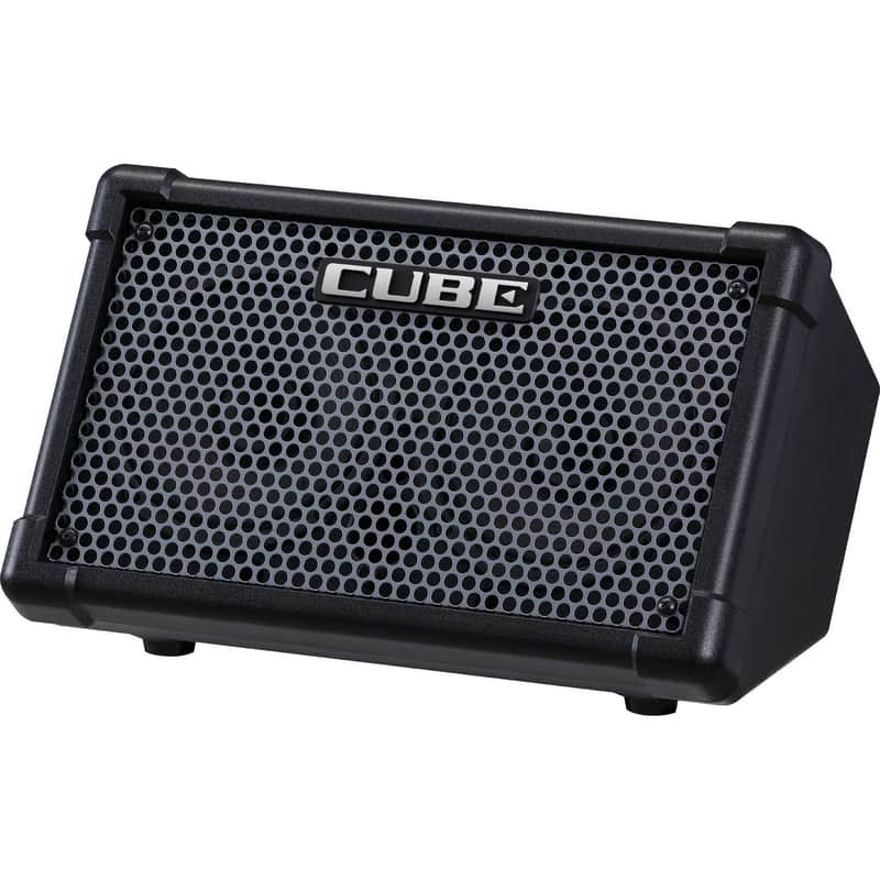 BOSS CUBE Street II Portable Battery-Powered Stereo Amplifier image 1