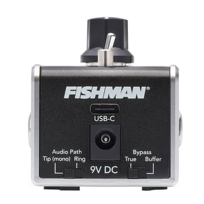 Fishman AFX Broken Record Mini Looper/Sampler Pedal image 3