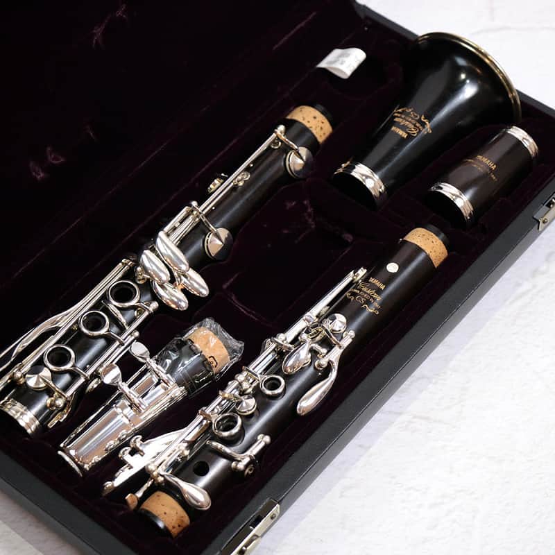 Yamaha YCL-852IIV CSV Bb