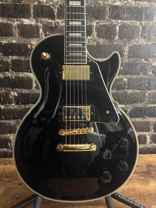 Epiphone Les Paul Custom 2023 (USED) image 1