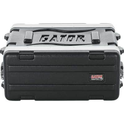 Gator GR-4S Rack court 19" GR en polyéthylène 4 U image 1