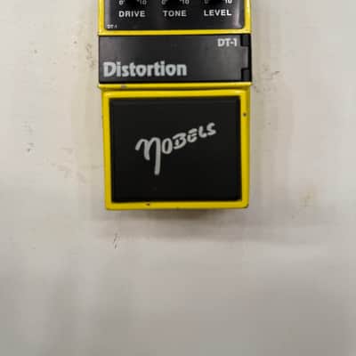 Nobels DT-1 Distortion | Reverb