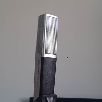Sennheiser MD 441-N Supercardioid Dynamic Microphone 1971 - Present - Black image 14