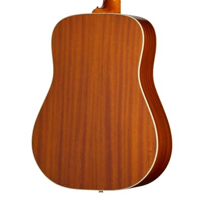 Epiphone Hummingbird Studio Heritage Cherry Sunburst image 2