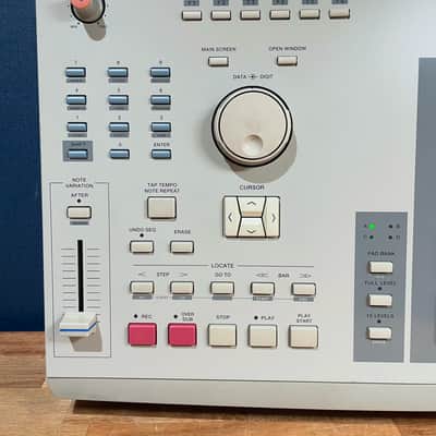 Immagine Akai MPC2000 MIDI Production Center - Grey - 3