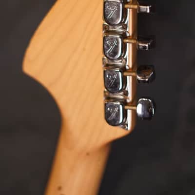 Fender Stratocaster with Rosewood Fretboard 1971 - Sunburst image 5