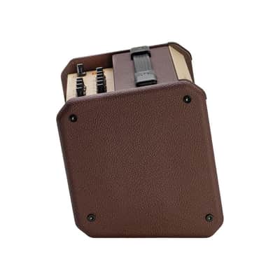 Fishman Loudbox Micro 2-Channel 40-Watt 1x5.25" Acoustic Guitar Combo 2023 - Present - Brown image 3