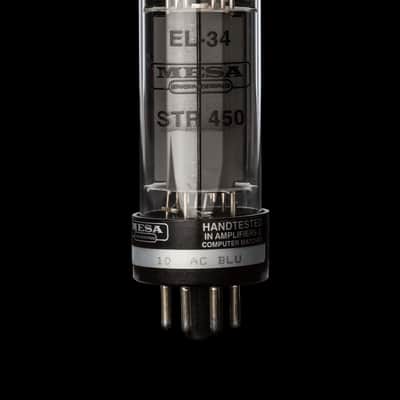 Mesa Boogie NOS EL-34 STR 450 Siemens Tube image 3