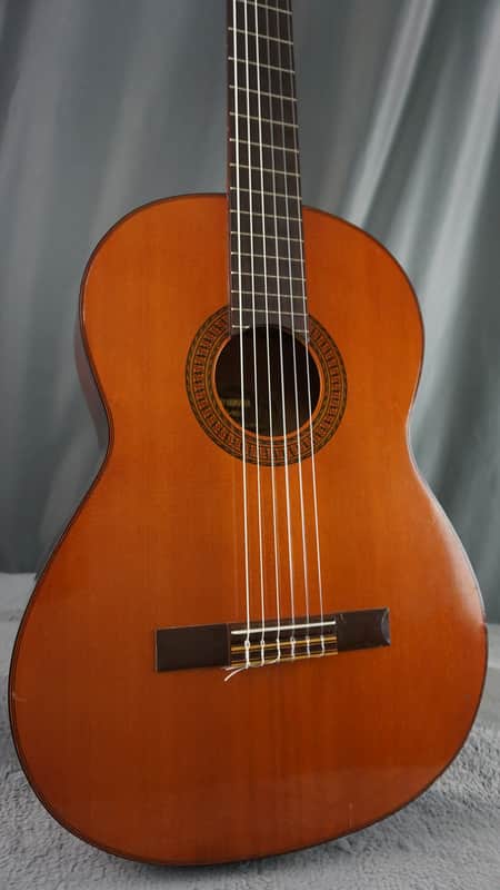 Yamaha G-90A Japan Classical Guitar | Reverb
