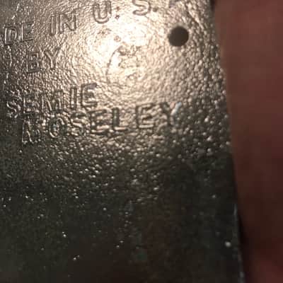 Mosrite Ventures 1978-1979 Sunburst image 17