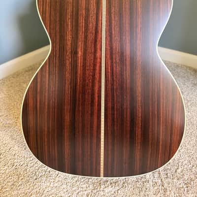 Collings OM2H T (traditional series) 2024 - Satin image 4