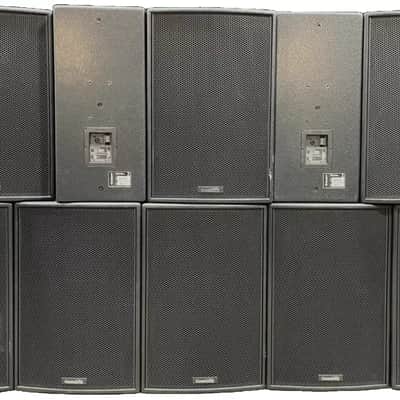 Community V2-1564 Veris Series 2-Way 15" Full Range Speakers #6734 (Pair)THS image 1